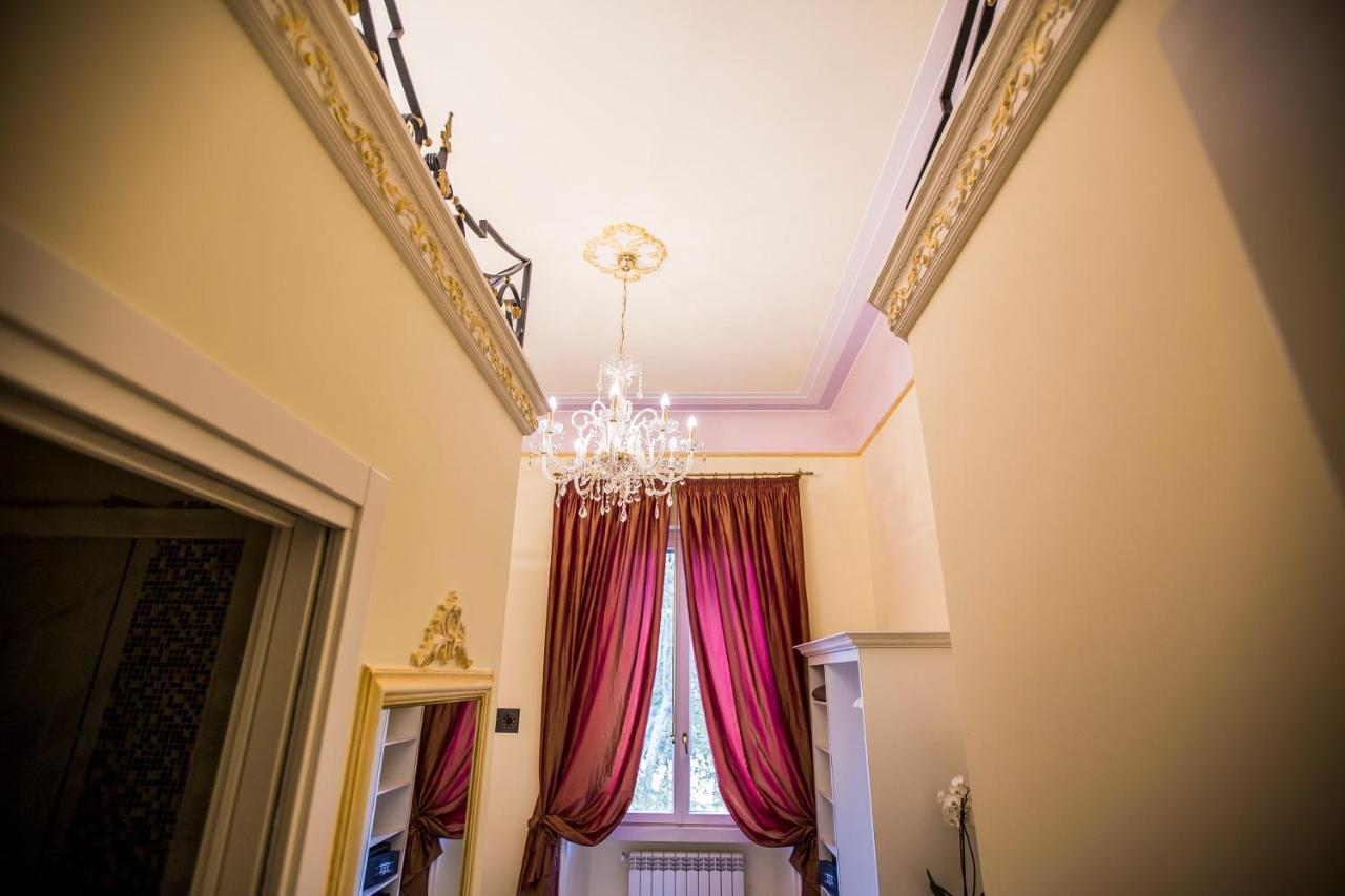Trastevere Royal Suite Trilussa Rome Exterior photo